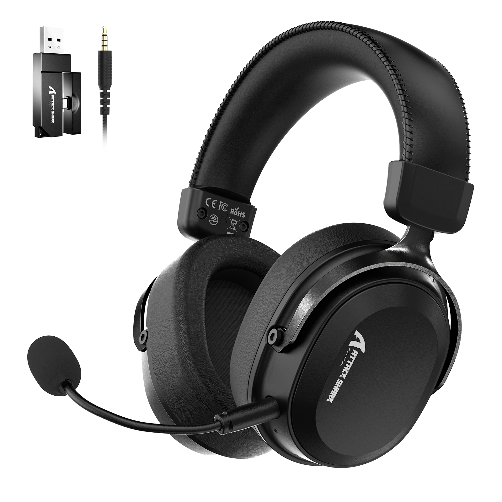ATTACK SHARK L30 PRO Wireless Gaming Headset