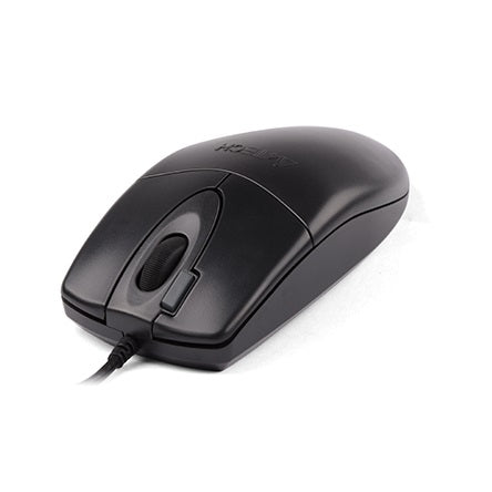 A4Tech OP-620D Black Optical Wired Computer Mouse
