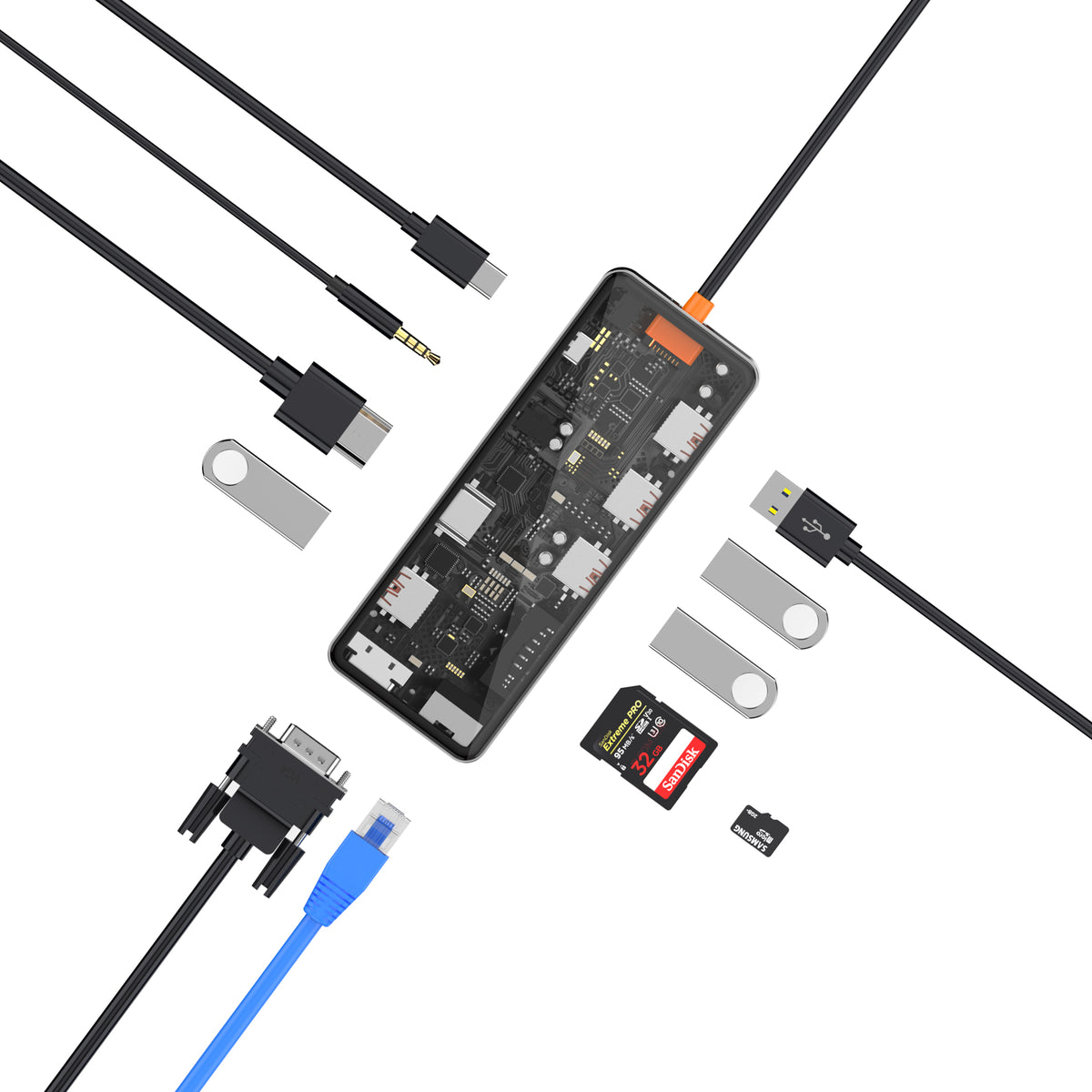 WIWU CYBER CB-011