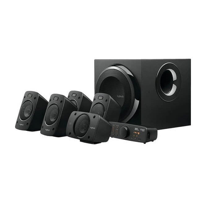 Logitech Z906 5.1 Surround Sound Speakers System
