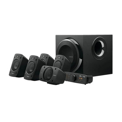 Logitech Z906 5.1 Surround Sound Speakers System