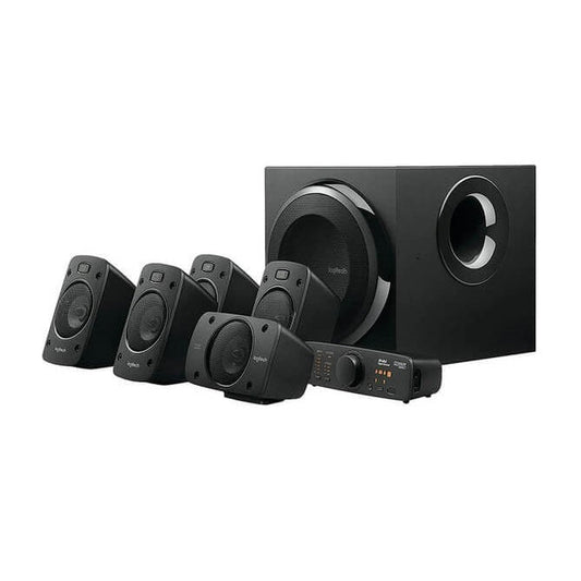 Logitech Z906 5.1 Surround Sound Speakers System