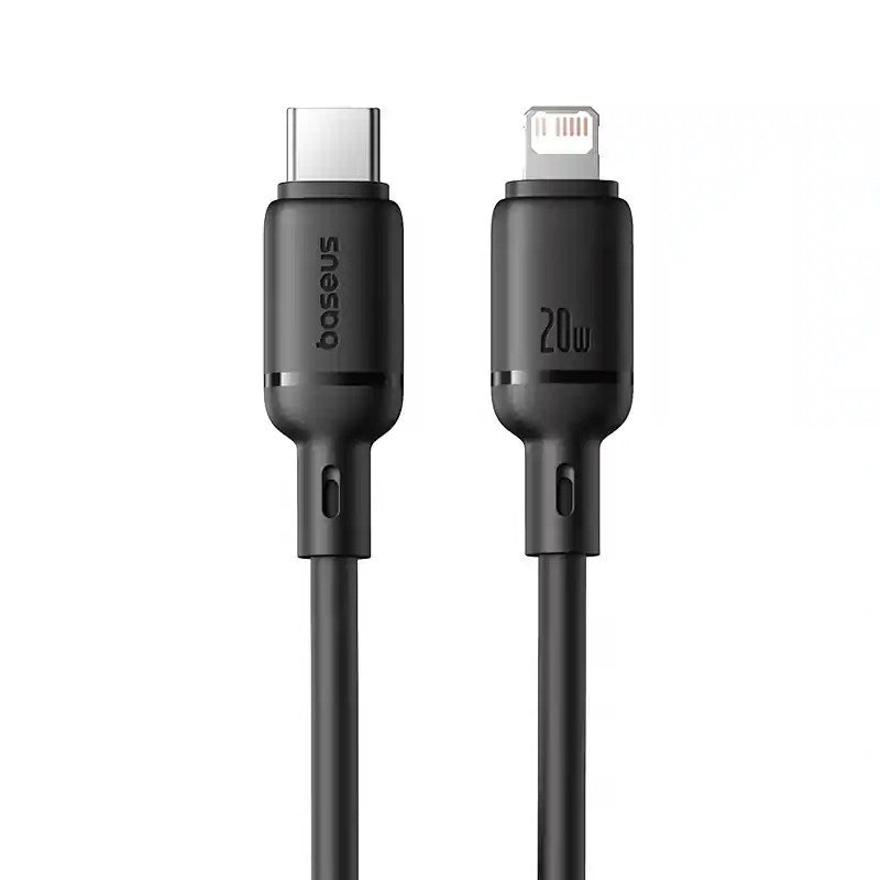 Baseus Silky Fast Charging Cable Type-C to iP 20W
