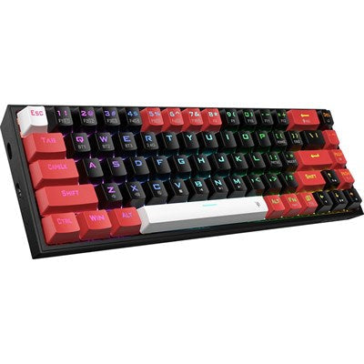 Redragon K631 CASTOR PRO 65% Wireless RGB Gaming Keyboard