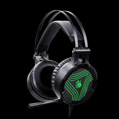 Bloody G530S Gaming Headphone - Black