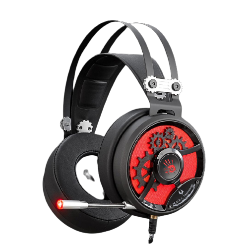 Bloody M660 Chronometer Gaming Headphone (Black)