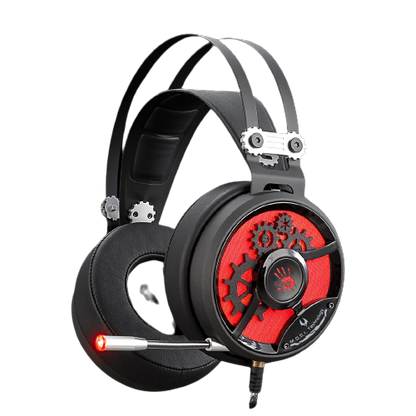 Bloody M660 Chronometer Gaming Headphone (Black)