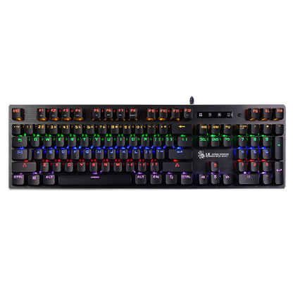 Bloody B760 Mechanical Gaming Keyboard (Green Switch)