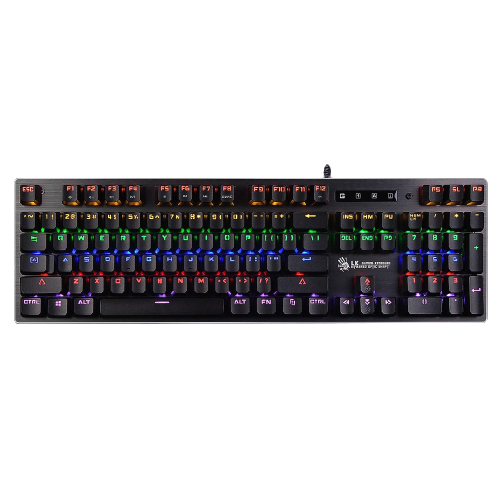 Bloody B760 Mechanical Gaming Keyboard (Green Switch)