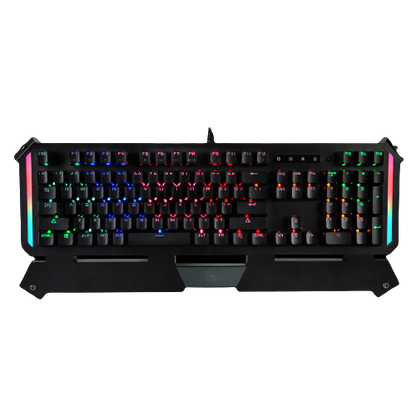Bloody B875n Mechanical Lighting Gaming Keyboard Black (Blue Switch)