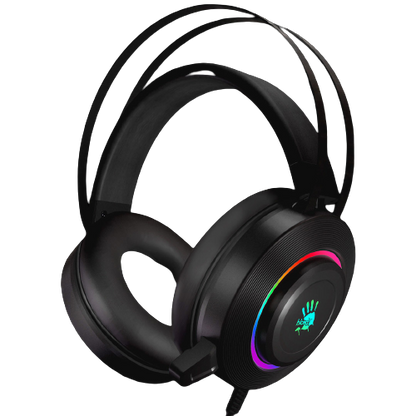 Bloody G521 7.1 Surround Sound Gaming Headphone (Black)