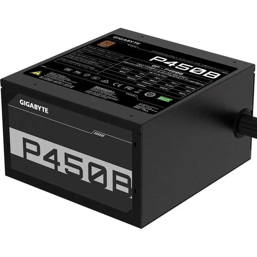 GIGABYTE GP-P450B 450W 80+ Bronze Power Supply