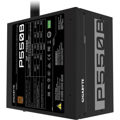 GIGABYTE GP-P550B 550W 80+ Bronze Power Supply