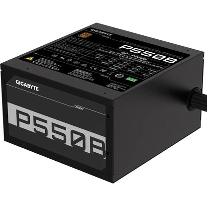 GIGABYTE GP-P550B 550W 80+ Bronze Power Supply