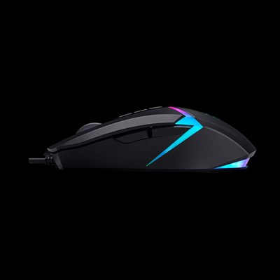 BloodyW 60 Max RGB Gaming Mouse