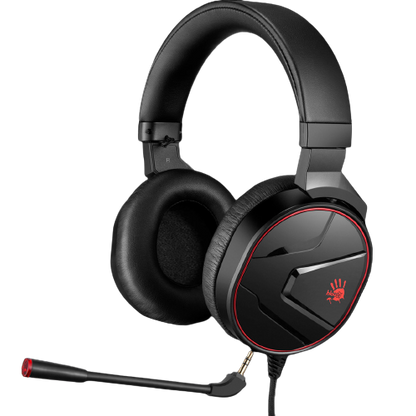 Bloody G600i Virtual 7.1 Surround Sound Gaming Headphone