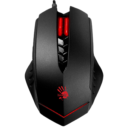 Bloody V8m Metal X'Glide Multicore Gaming Mouse