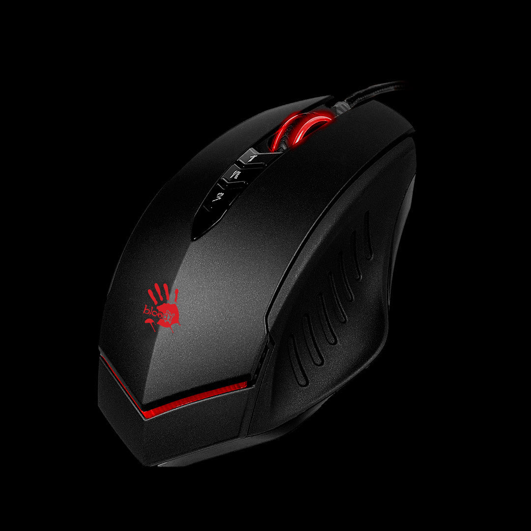Bloody V8m Metal X'Glide Multicore Gaming Mouse