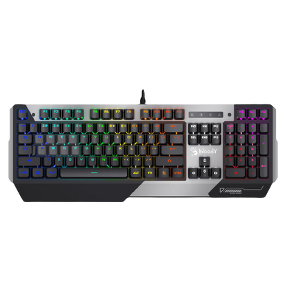 Bloody B865n Mechanical Gaming Keyboard Black (Blue Switch)