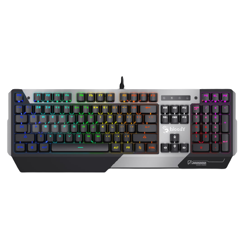 Bloody B865n Mechanical Gaming Keyboard Black (Blue Switch)