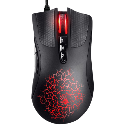 Bloody A90 Light Strike Gaming Mouse