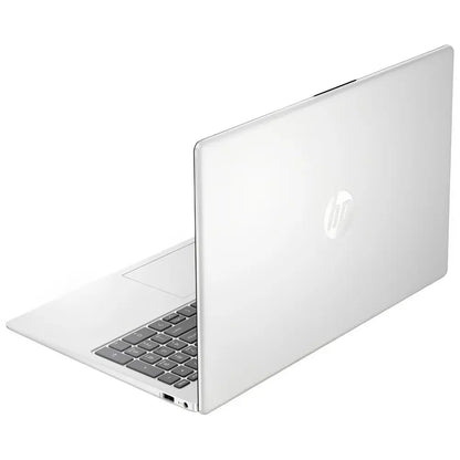 HP 15-FD2050WM Laptop Intel Core Ultra 5 225U, 8GB DDR5, 512GB SSD, Intel Graphics, 15.6" FHD IPS Touch Screen, Windows 11 Home, Natural Silver