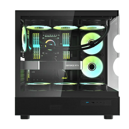 DPX90 ATX PC Case