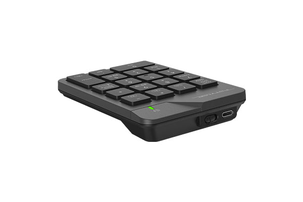 FBK21C Bluetooth & 2.4G Wireless KB