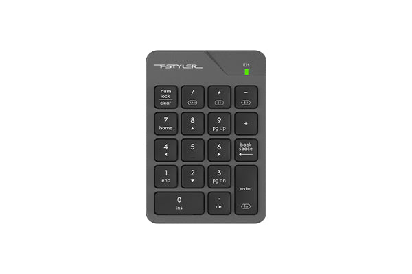 FBK21C Bluetooth & 2.4G Wireless KB