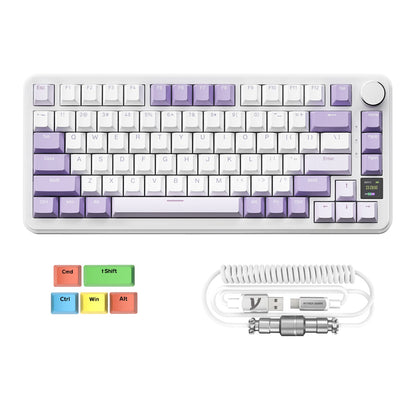 ATTACK SHARK X85PRO Tri-mode Gasket Mechanical Keyboard
