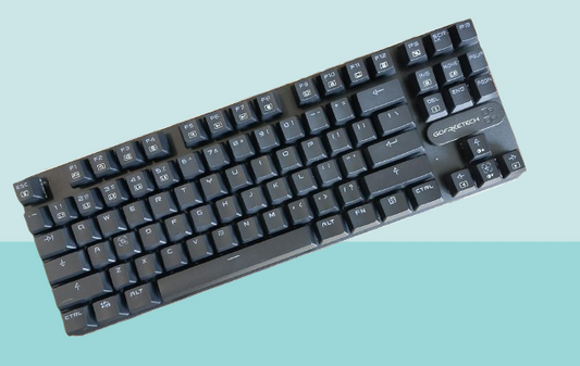 GFT MK600 60% Mechanical Keyboard