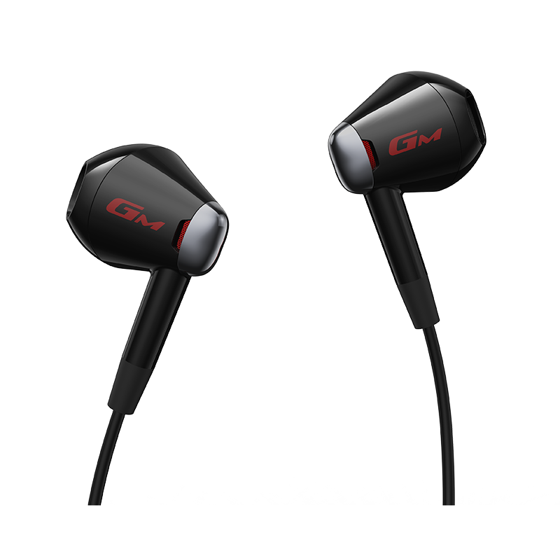 GM180 Plus  Semi-in-Ear Gaming Earbuds