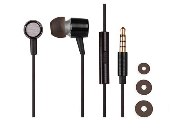 MK-730 HD Metallic Earphone