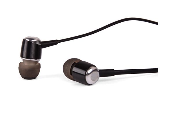 MK-750 HD Metallic Earphone