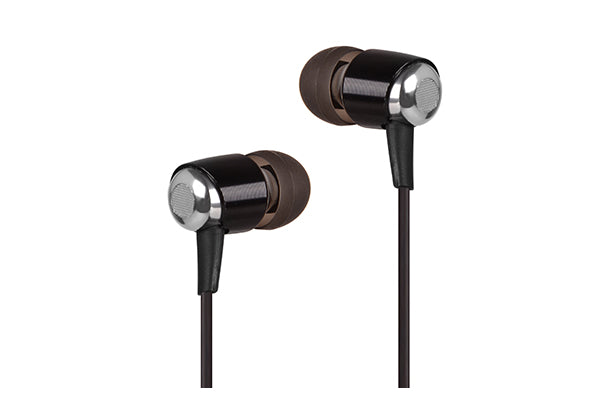 MK-750 HD Metallic Earphone