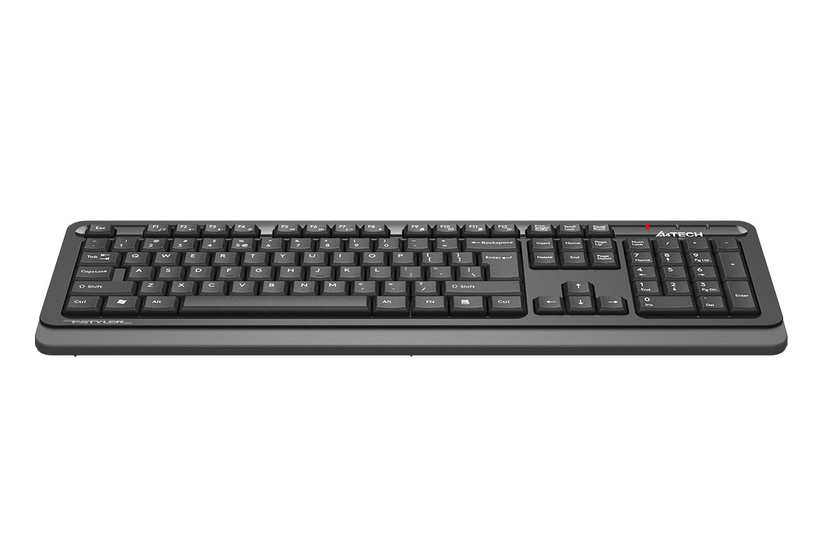 FGK10 2.4G Wireless Comfort Keyboard