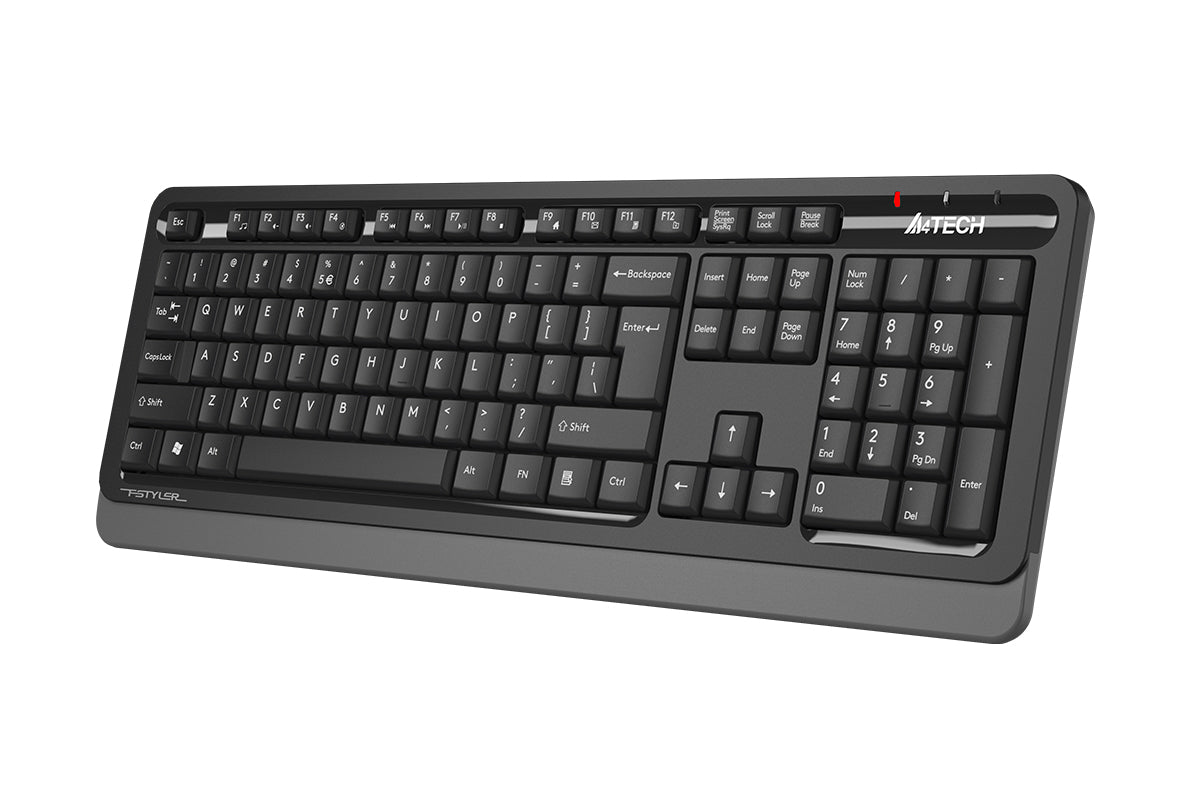 FGK10 2.4G Wireless Comfort Keyboard