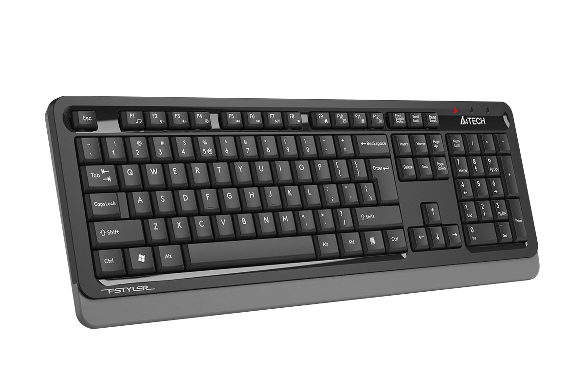 FGK10 2.4G Wireless Comfort Keyboard