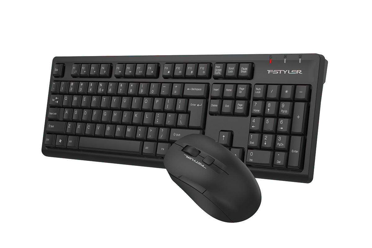 FG1200 / FG1200S 2.4G Power-Saving Wireless Desktop Set