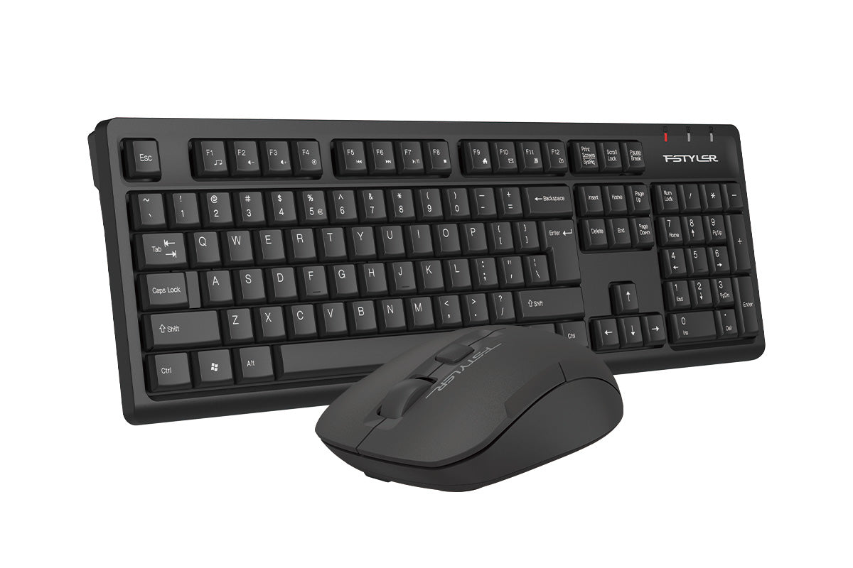FG1200 / FG1200S 2.4G Power-Saving Wireless Desktop Set