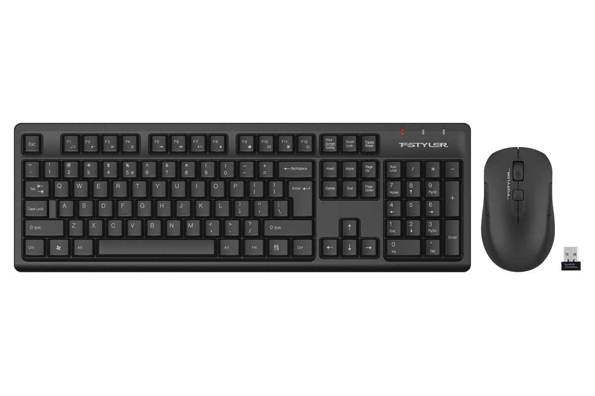 FG1200 / FG1200S 2.4G Power-Saving Wireless Desktop Set