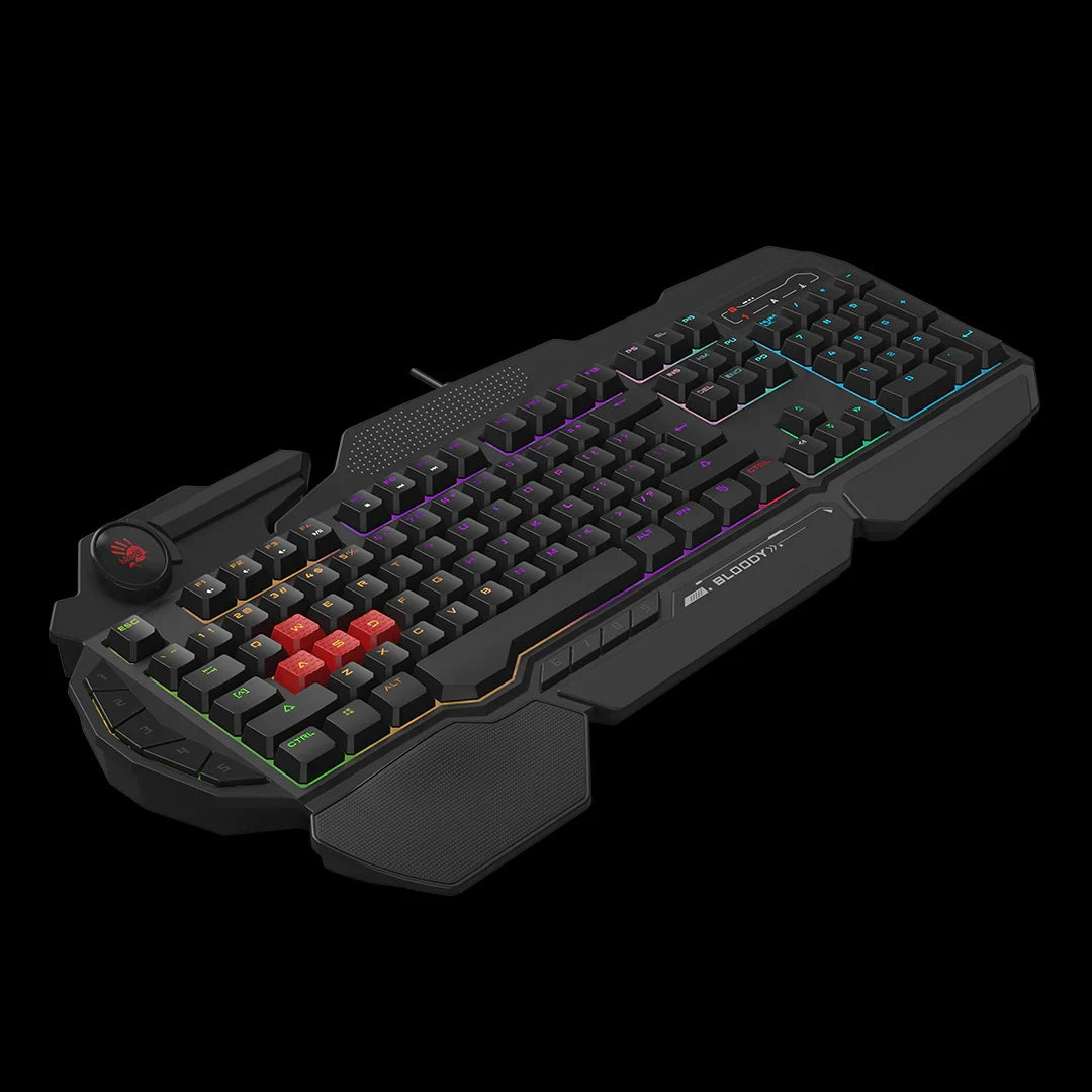 Bloody B310N RGB Neon Gaming Keyboard