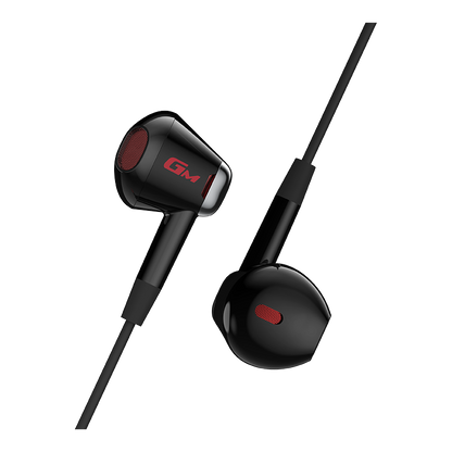 GM180 Plus  Semi-in-Ear Gaming Earbuds