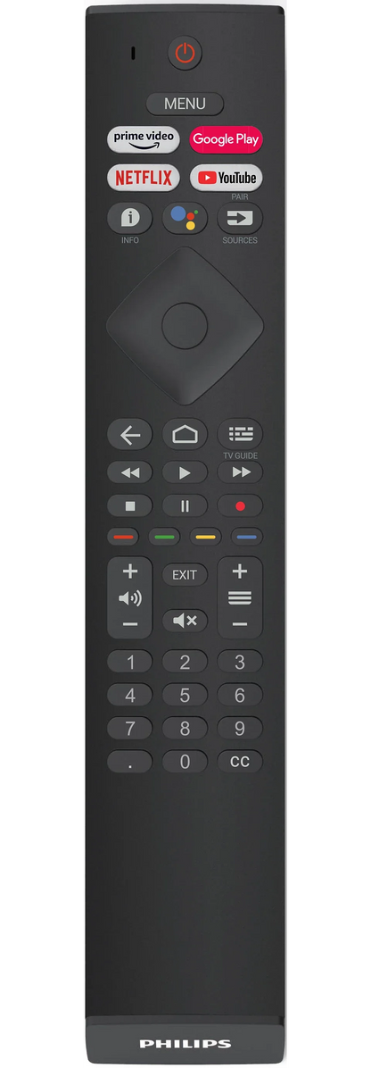 Philips 65" 8300 Series 4K UHD Gaming Android LED Smart TV (65PUG7836/98)