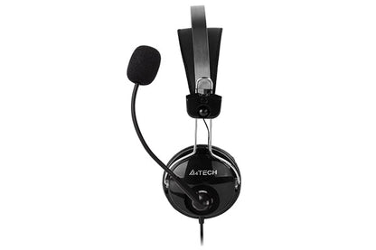 A4Tech HU-7P Single-Directional Mic USB Wired Headset