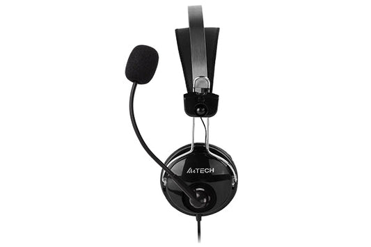A4Tech HU-7P Single-Directional Mic USB Wired Headset