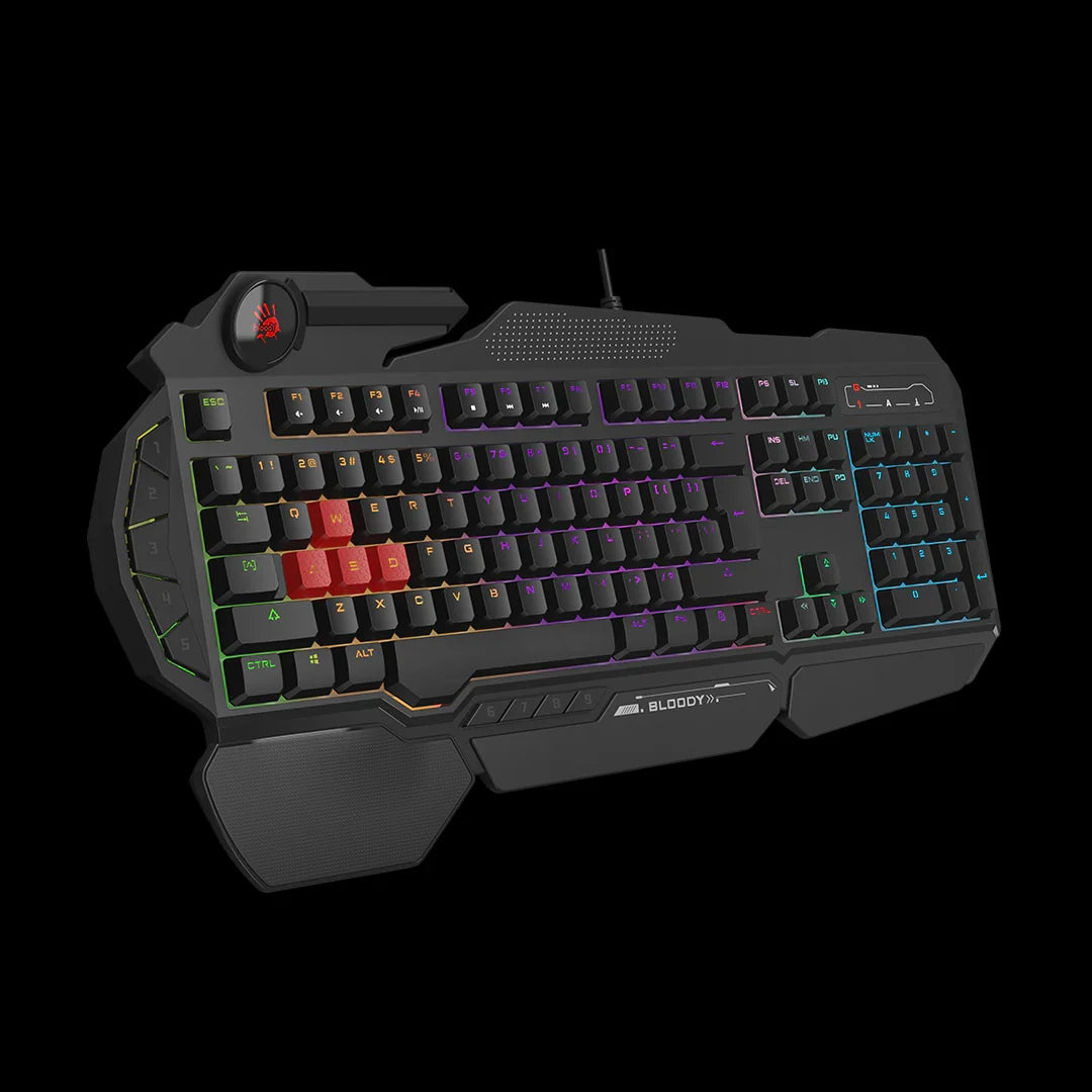 Bloody B310N RGB Neon Gaming Keyboard