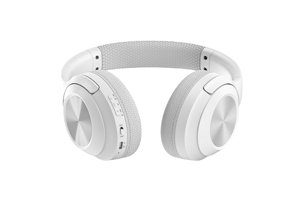 A4Tech BH220 White Wireless Omni-Directional Mic Headset