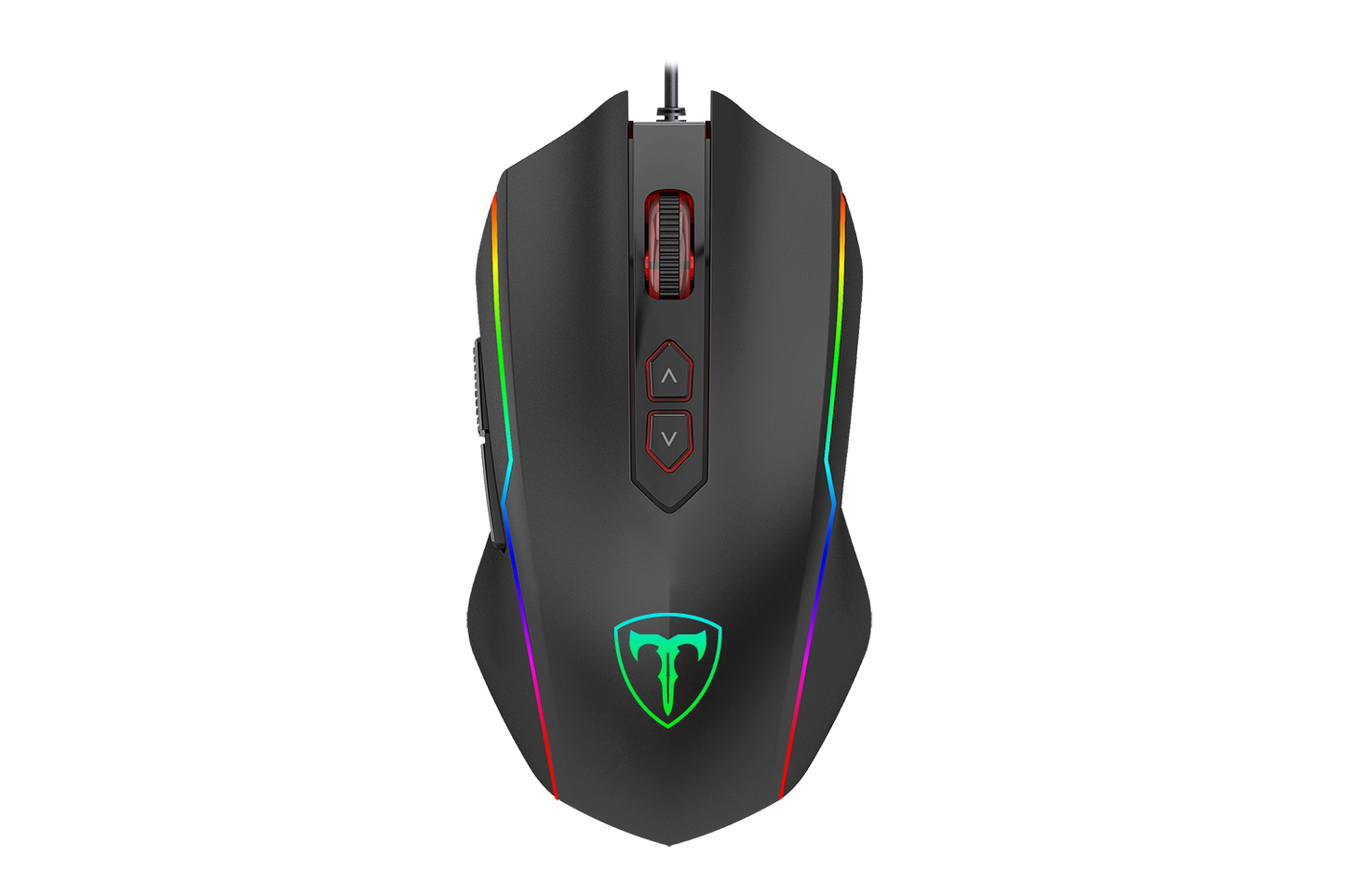 T-DAGGER T-TGS007 2 in 1 Wired Gaming Combo