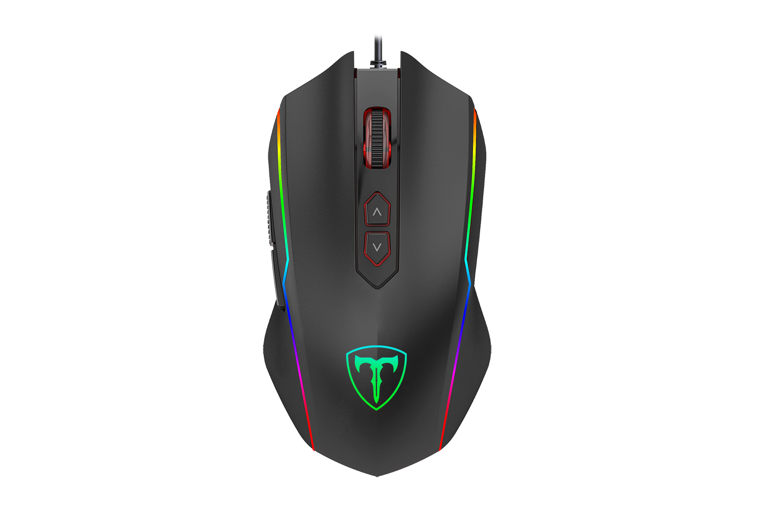 T-DAGGER T-TGS007 2 in 1 Wired Gaming Combo